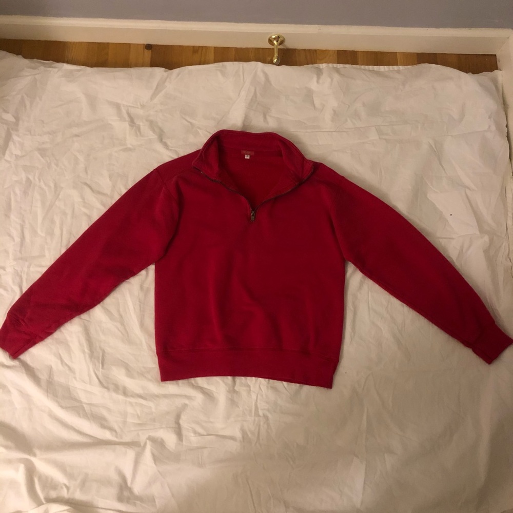 brandy Melville- john galt sweatshirt